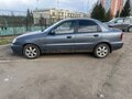 2008 Chevrolet Lanos I, серый - вид 4