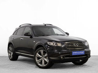 Infiniti FX35 I (S50) Рестайлинг