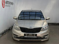 2015 Kia Rio III Рестайлинг, бежевый, 622050 рублей - вид 7