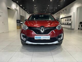 2018 Renault Kaptur I, красный, 1449000 рублей, вид 2