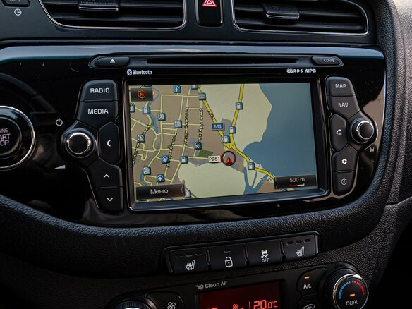 2014 Kia Ceed II, чёрный, 1340000 рублей - вид 16