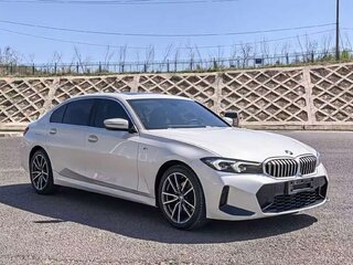 2023 BMW 3 серии Long 320Li VII (G2x) Рестайлинг, белый, 3200000 рублей, вид 3