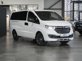 2026 Sollers SF1, белый, 2250000 рублей, вид 5