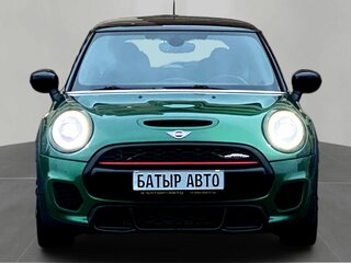 2020 Mini Hatch JCW III (F55/F56) Рестайлинг, зелёный, 2690000 рублей, вид 2