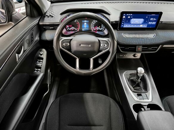 2024 Haval Jolion I Рестайлинг, чёрный, 1890000 рублей - вид 11
