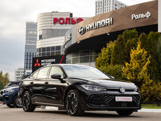 2025 Volkswagen Passat (North America and China) Pro I, чёрный, 5790000 рублей, вид 5