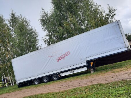 2005 Fliegl SDS 350, серый, 1750000 рублей, вид 2
