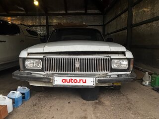 1997 ГАЗ 3102 «Волга», серый, 150000 рублей, вид 1