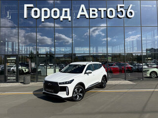 2024 Chery Tiggo 4 I Рестайлинг 2, белый, 1970000 рублей, вид 2
