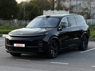 2024 Li Auto (Lixiang) L9 44.5 kWh I, чёрный, 7000000 рублей, вид 1