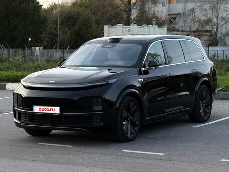 2024 Li Auto (Lixiang) L9 44.5 kWh I, чёрный, 7000000 рублей, вид 1