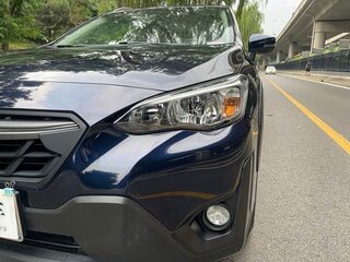 2021 Subaru XV II Рестайлинг, чёрный, 1900000 рублей, вид 5