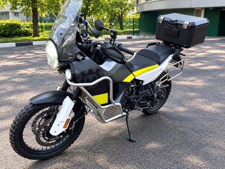 2023 Husqvarna Norden 901, чёрный, 1450000 рублей, вид 3