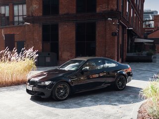 2009 BMW M3 Euro-4 IV (E90), чёрный, 3450000 рублей, вид 5