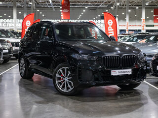 2023 BMW X5 30d IV (G05/G18) Рестайлинг, чёрный, 9950000 рублей, вид 4