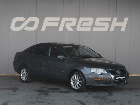 Volkswagen Passat B6