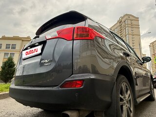 2013 Toyota RAV4 IV (XA40), серый, 2000000 рублей, вид 4