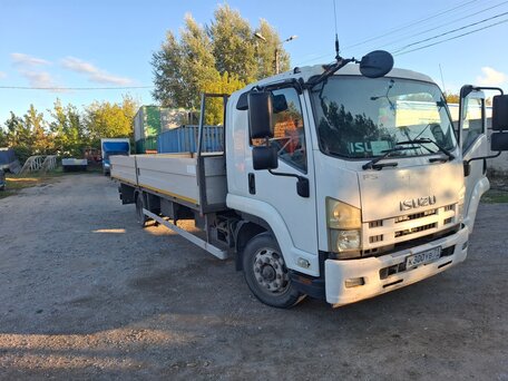 2017 Isuzu Forward (F-Series), белый, 3500000 рублей, вид 1