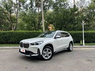 2023 BMW X1 Long 20Li sDrive III (U11/U12), белый, 2700000 рублей, вид 1