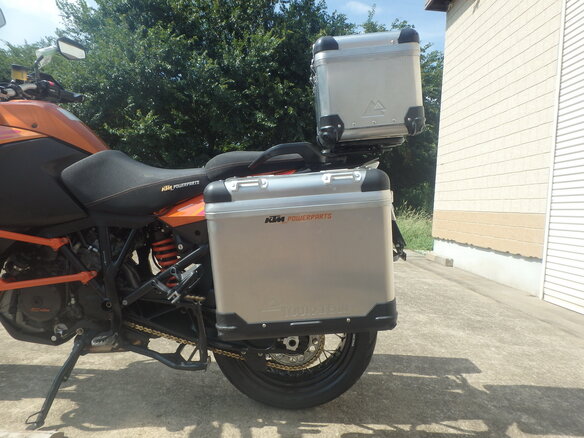 2014 KTM 1190 Adventure, оранжевый, 1000000 рублей - вид 12
