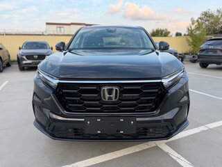 2026 Honda CR-V VI, чёрный, 3980000 рублей, вид 4