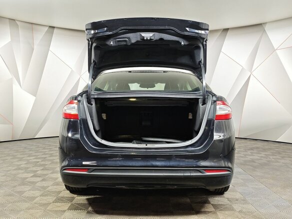 2016 Ford Mondeo V, чёрный - вид 11