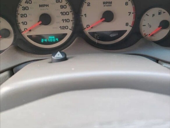 1999 Dodge Neon II, белый - вид 5