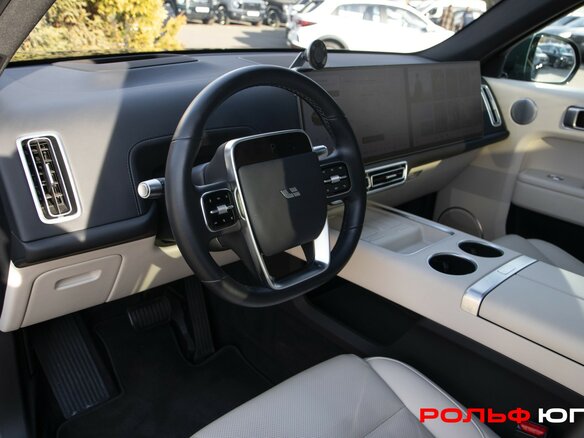 2025 Li Auto (Lixiang) L7 52.3 kWh I Рестайлинг, зелёный, 7388000 рублей - вид 18