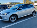 2013 Ford Focus III, серебристый, 490000 рублей