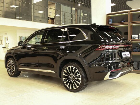 2026 Geely Monjaro I Рестайлинг, чёрный, 4954990 рублей - вид 3