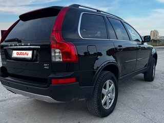 2009 Volvo XC90 5 Geartronic I Рестайлинг, чёрный, 1500000 рублей, вид 4
