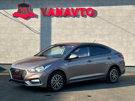 Hyundai Solaris II