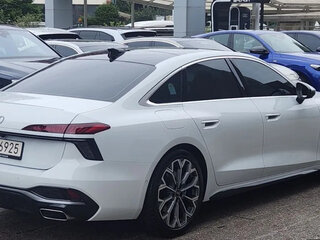 2026 Audi A6 VI (C9), белый, 6450000 рублей, вид 2