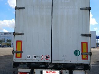 2006 Schmitz Cargobull S01, голубой, 690000 рублей, вид 4