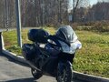 2013 Triumph Trophy 1200, синий, 800000 рублей - вид 1