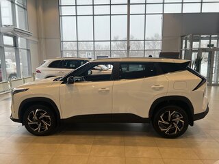 2026 Geely Cityray, белый, 2954990 рублей, вид 3