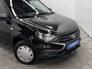 2025 Lada (ВАЗ) Granta I Рестайлинг, чёрный, 799000 рублей, вид 1