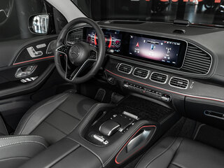 2026 Mercedes-Benz GLE 350 II (V167) Рестайлинг, чёрный, 11500000 рублей, вид 2