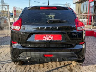 2020 Lada (ВАЗ) XRAY I, чёрный, 979000 рублей, вид 5