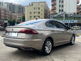 2022 Volkswagen Bora IV (China Market) Рестайлинг, серый, 1100000 рублей, вид 5