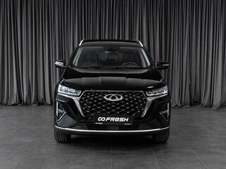 2023 Chery Tiggo 7 Pro Max I, чёрный, 1899000 рублей, вид 3