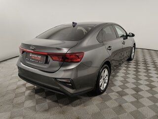 2019 Kia Cerato IV, серый, 1499000 рублей, вид 5