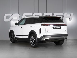 2024 Jaecoo J7 I, белый, 2350000 рублей, вид 2