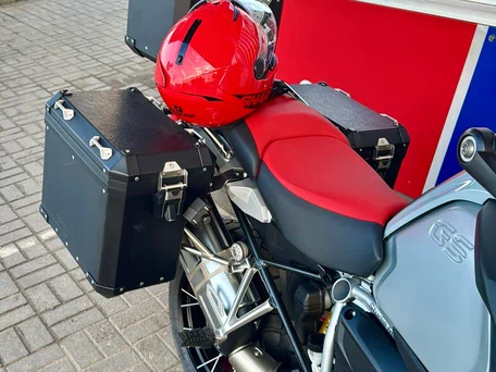 2020 BMW R 1250 GS Adventure, серый, 1600000 рублей, вид 2