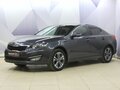 2012 Kia Optima III, серый
