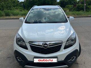 2013 Opel Mokka I, белый, 870000 рублей, вид 2
