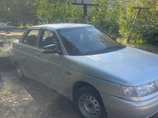2001 Lada (ВАЗ) 2110, серебристый, 200000 рублей, вид 2
