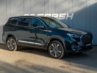 2023 Chery Tiggo 8 Pro Max I Рестайлинг, зелёный, 2100000 рублей, вид 1