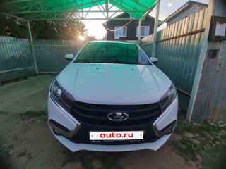 2017 Lada (ВАЗ) XRAY I, белый, 650000 рублей, вид 2