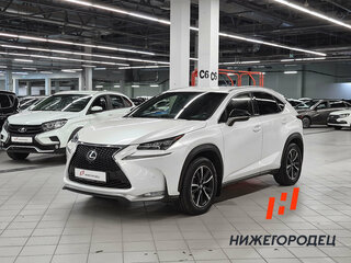 2017 Lexus NX 200t I, белый, 2759000 рублей, вид 1